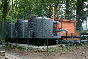 Filtrační sestava Filtrační sestava
